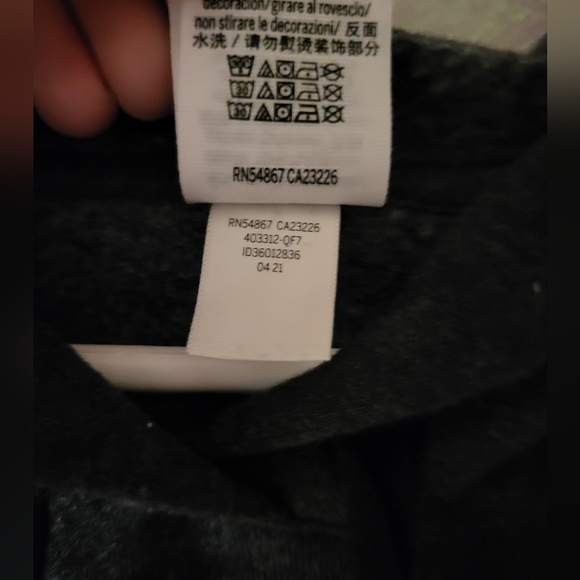 Vs pink campus hoodie size medium. NWOT. - Picture 7 of 11